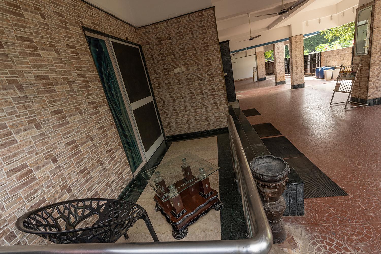 Hive Service Apartment Coimbatore Exterior foto