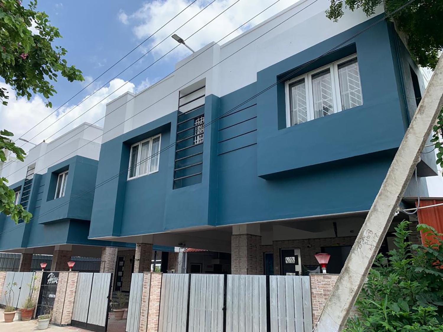 Hive Service Apartment Coimbatore Exterior foto