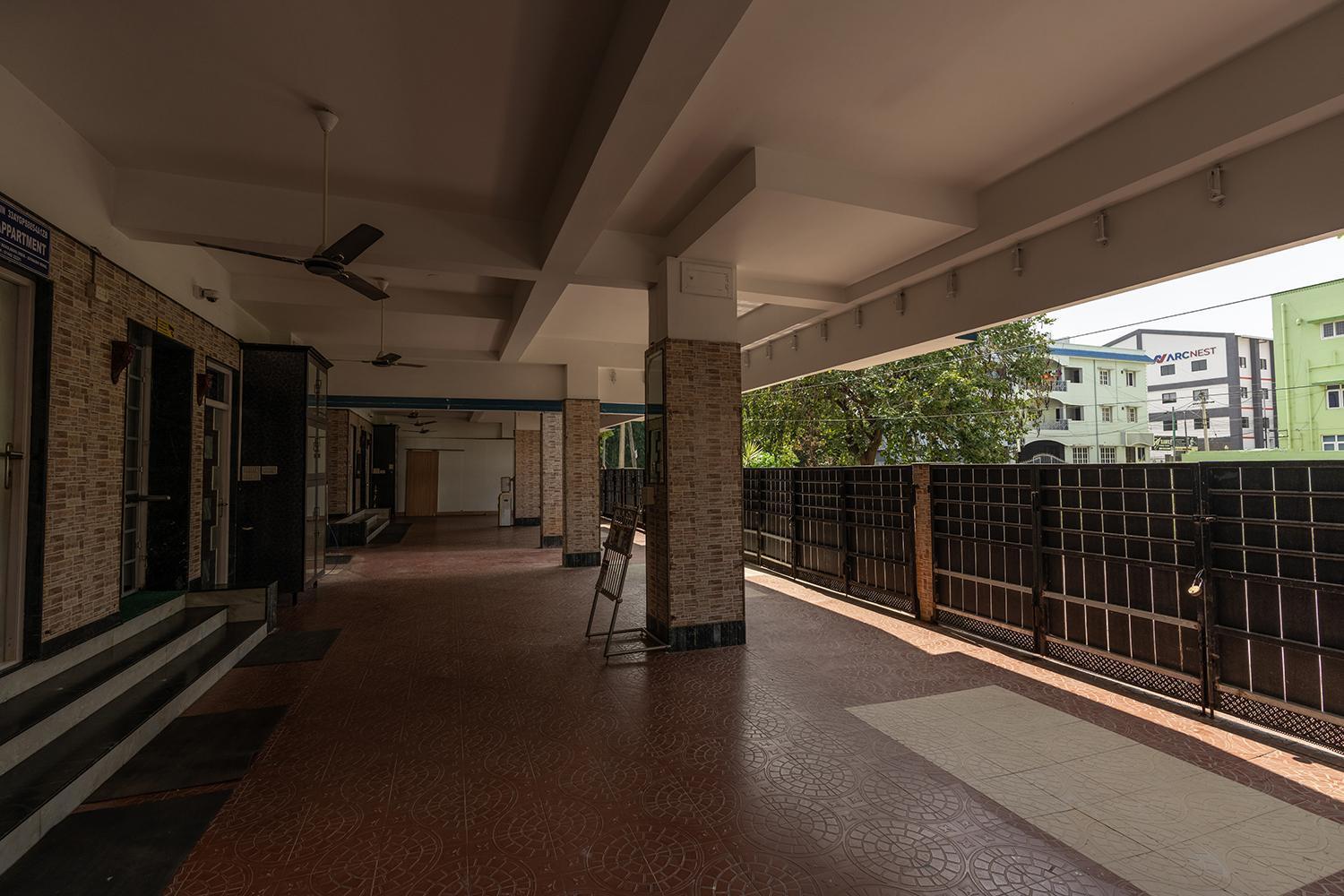 Hive Service Apartment Coimbatore Exterior foto