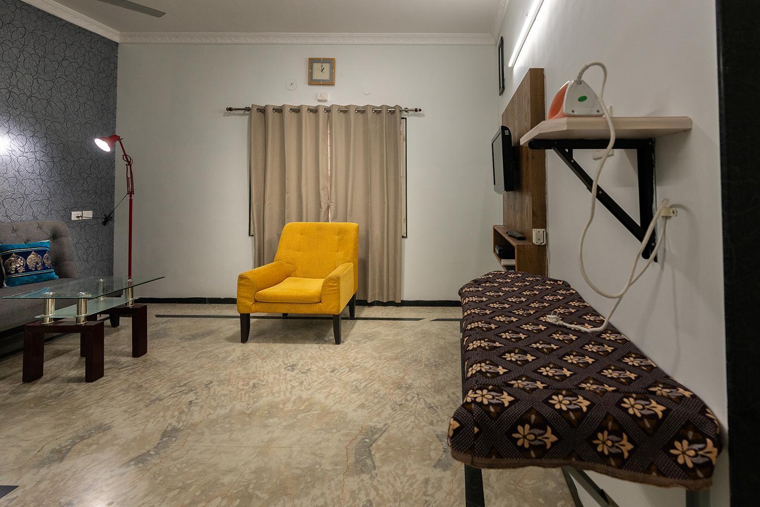 Hive Service Apartment Coimbatore Exterior foto