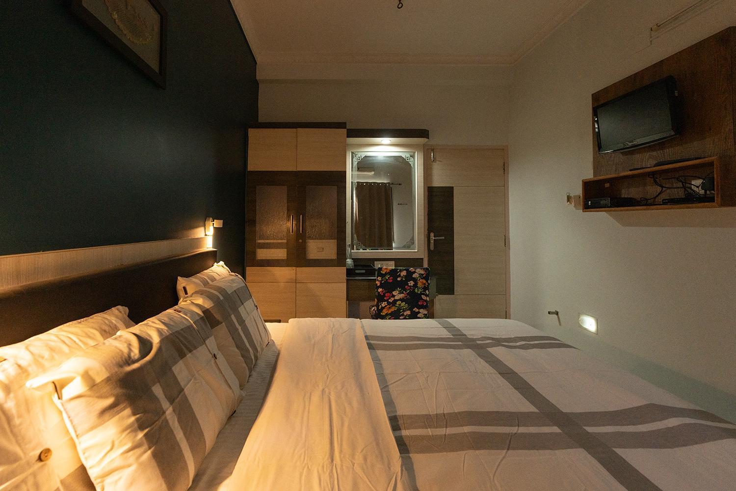 Hive Service Apartment Coimbatore Exterior foto