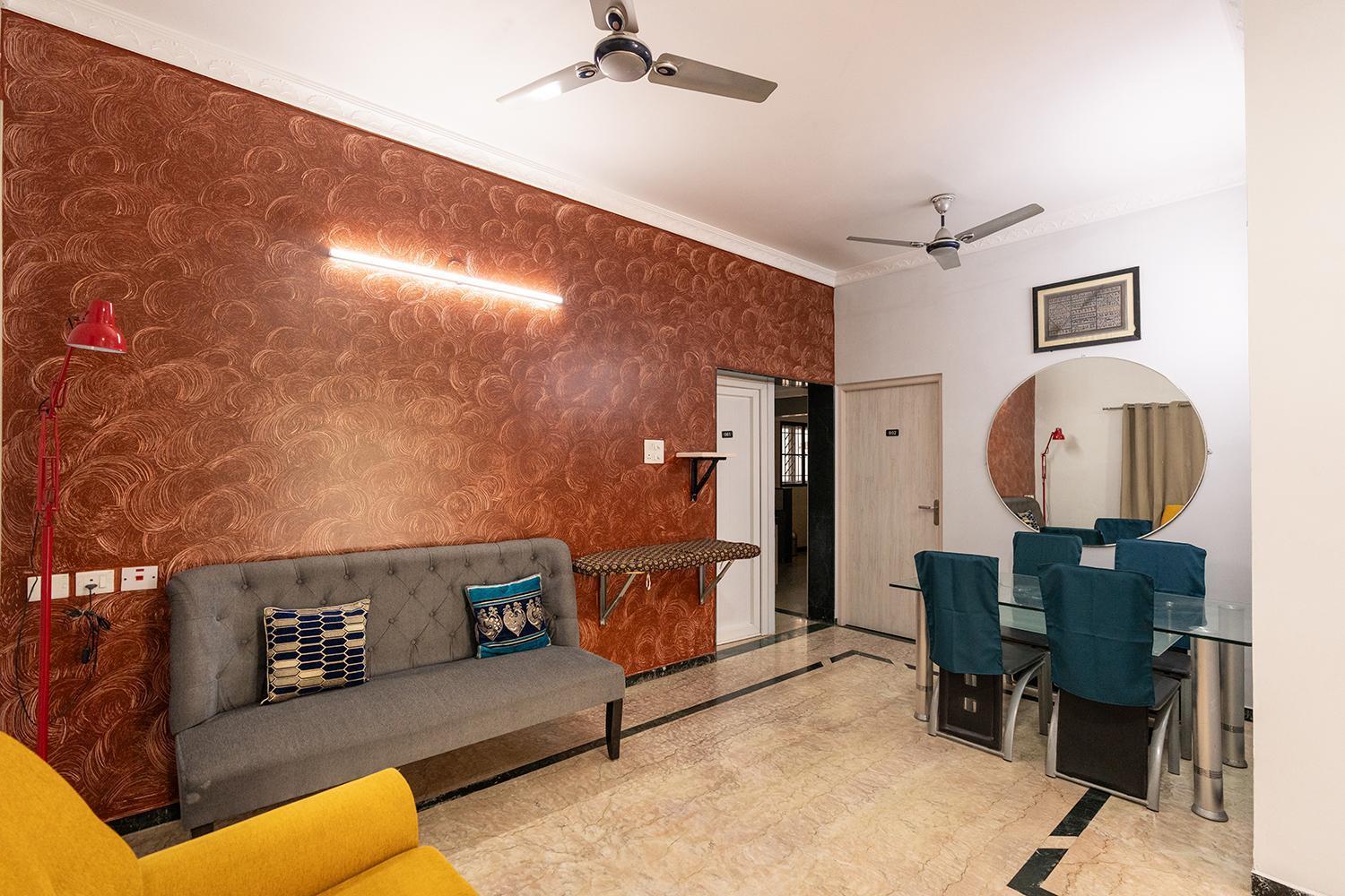 Hive Service Apartment Coimbatore Exterior foto